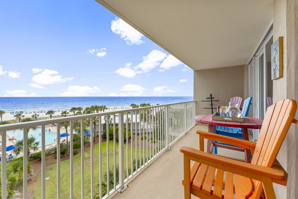 2 Condominium vacation rental located in Panama City Beach 1