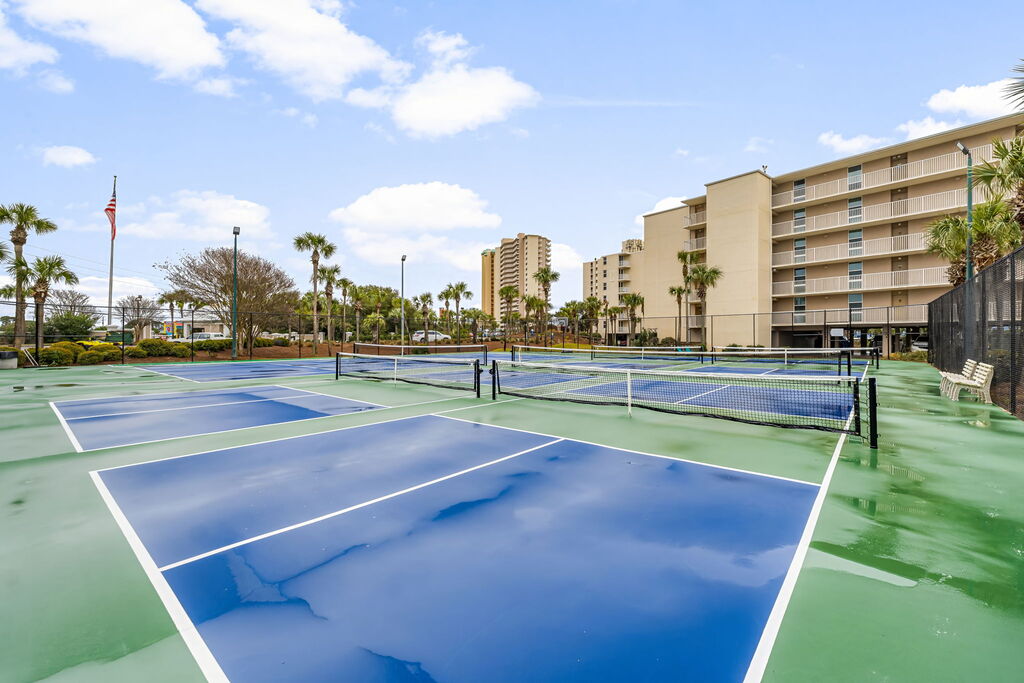 2 Condominium vacation rental located in Panama City Beach 1