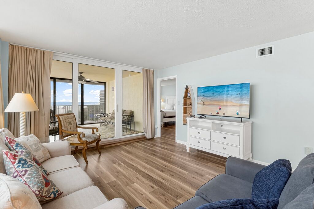 3 Condominium vacation rental located in Panama City Beach 1