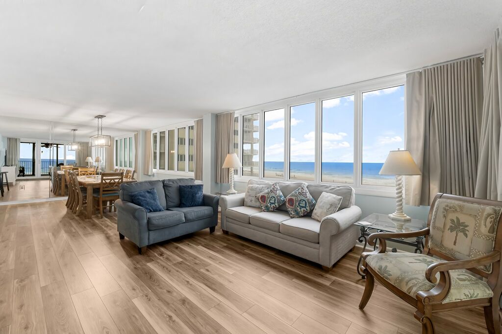 3 Condominium vacation rental located in Panama City Beach 1