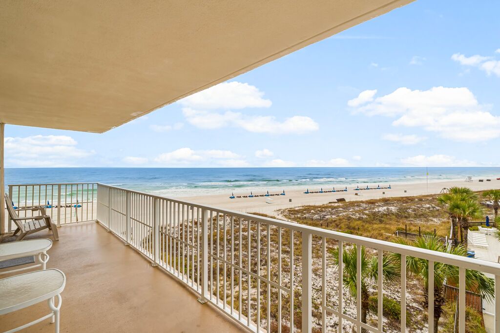 3 Condominium vacation rental located in Panama City Beach 1