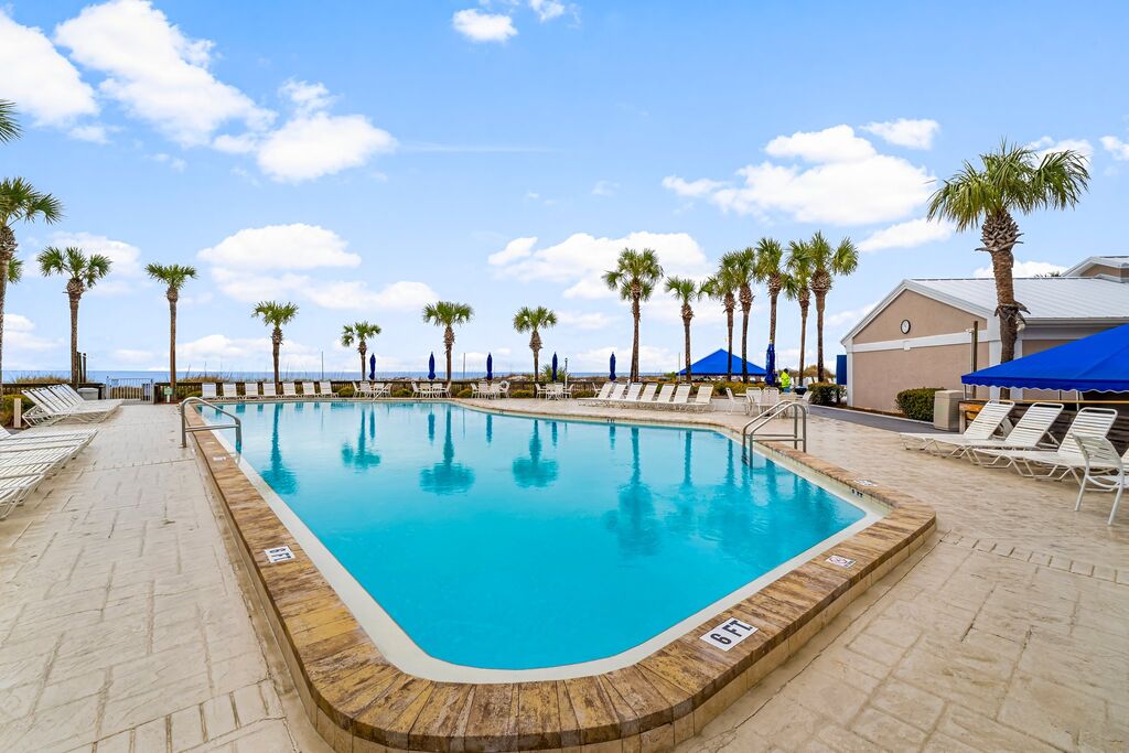 3 Condominium vacation rental located in Panama City Beach 1