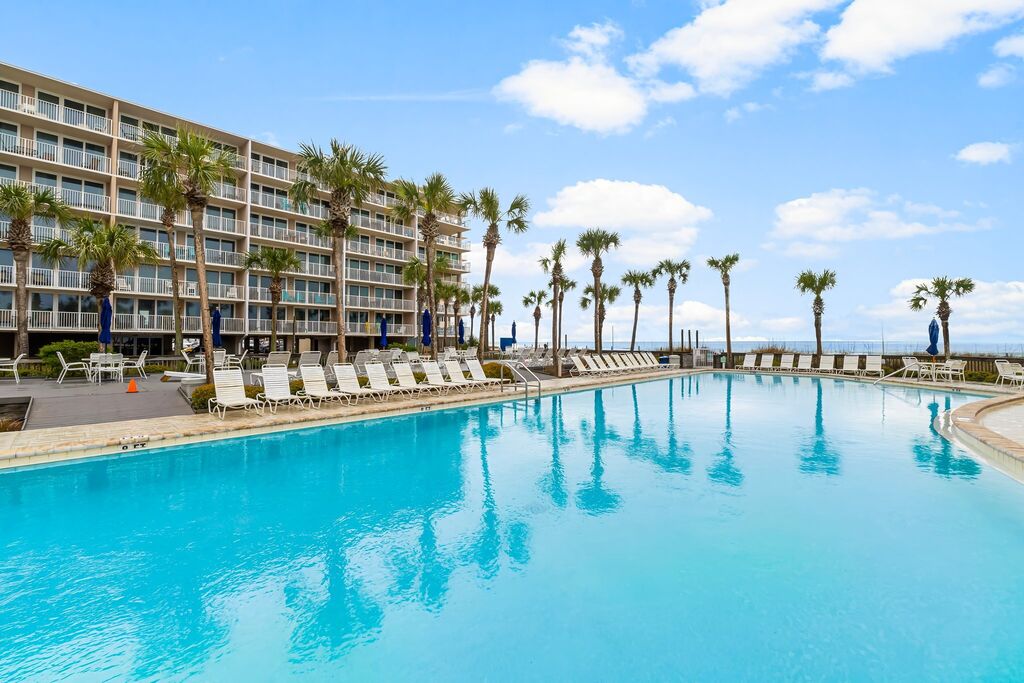 3 Condominium vacation rental located in Panama City Beach 1