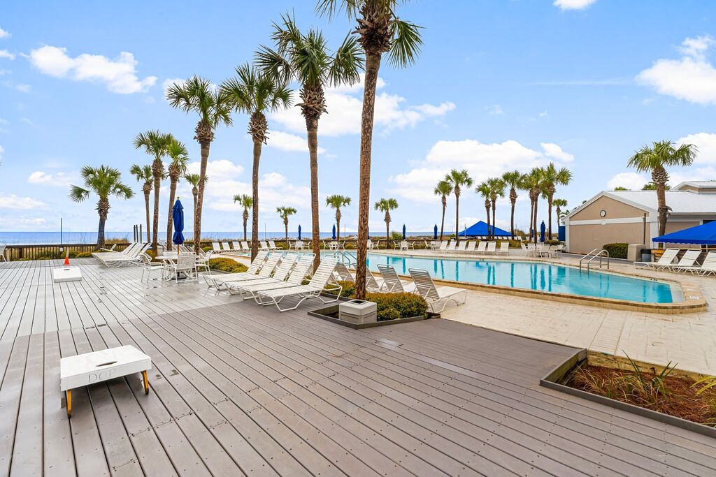 3 Condominium vacation rental located in Panama City Beach 1