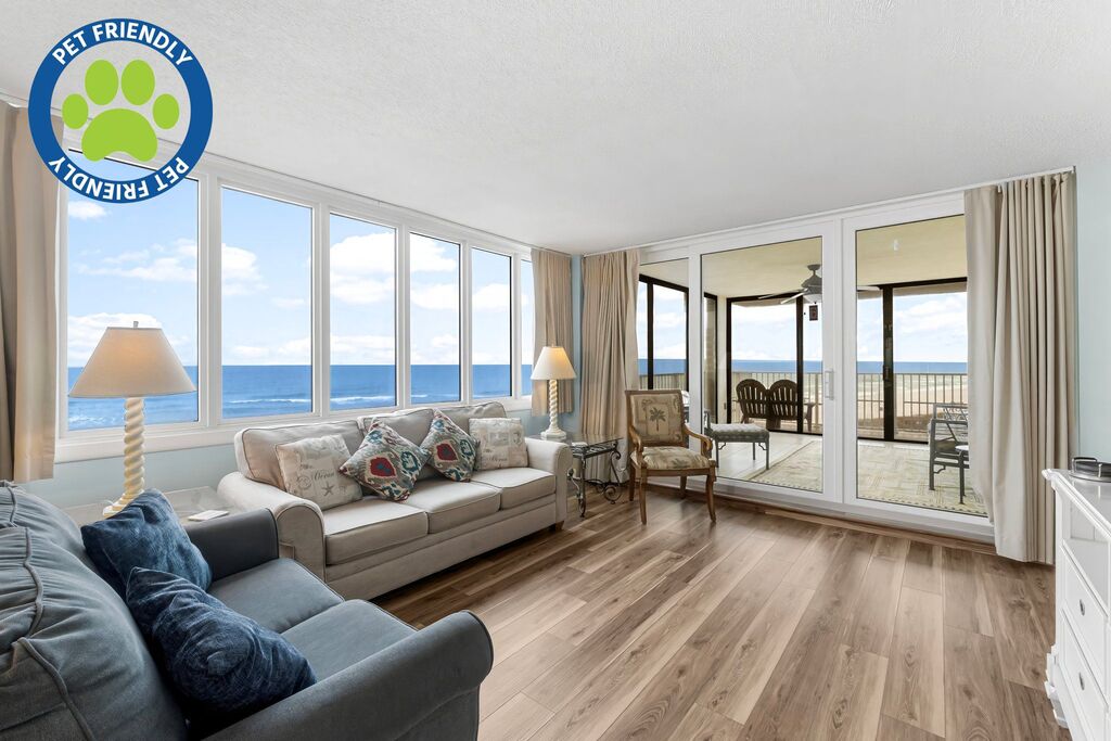 3 Condominium vacation rental located in Panama City Beach 1