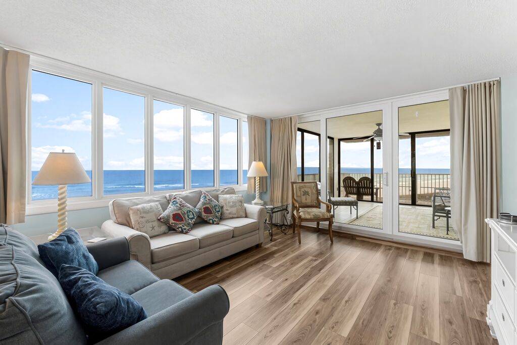 3 Condominium vacation rental located in Panama City Beach 1
