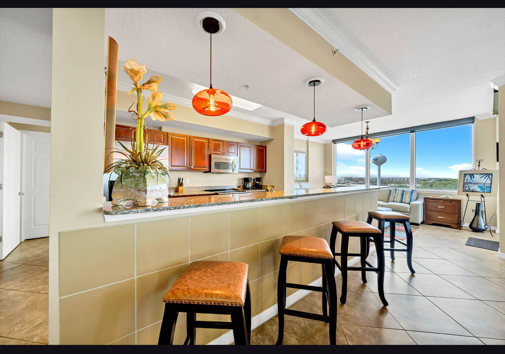 3 Condominium vacation rental located in Okaloosa Island 1