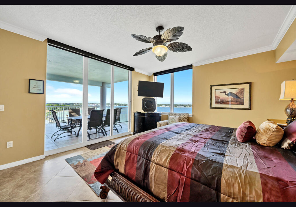 3 Condominium vacation rental located in Okaloosa Island 1