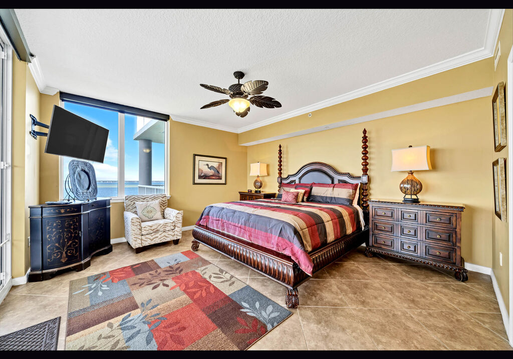 3 Condominium vacation rental located in Okaloosa Island 1
