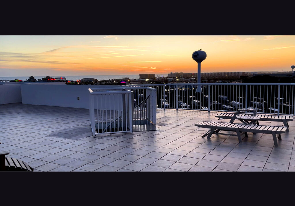 3 Condominium vacation rental located in Okaloosa Island 1