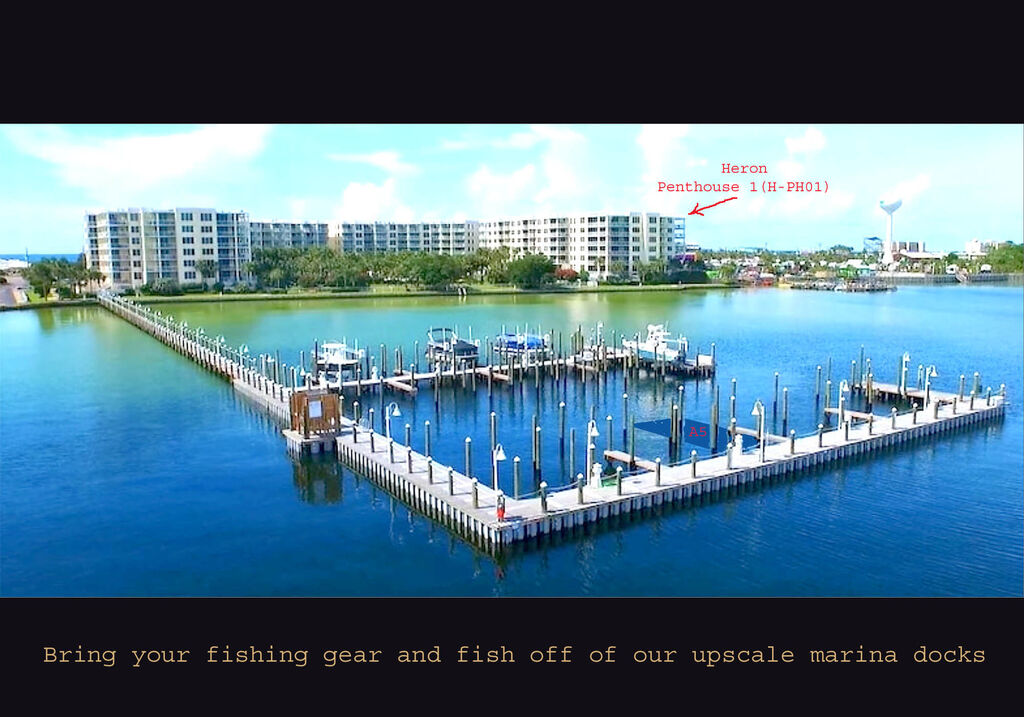 3 Condominium vacation rental located in Okaloosa Island 1