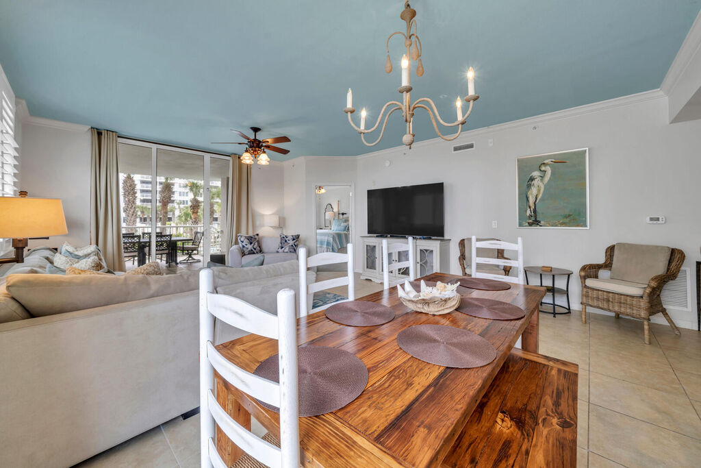 3 Condominium vacation rental located in Okaloosa Island 1