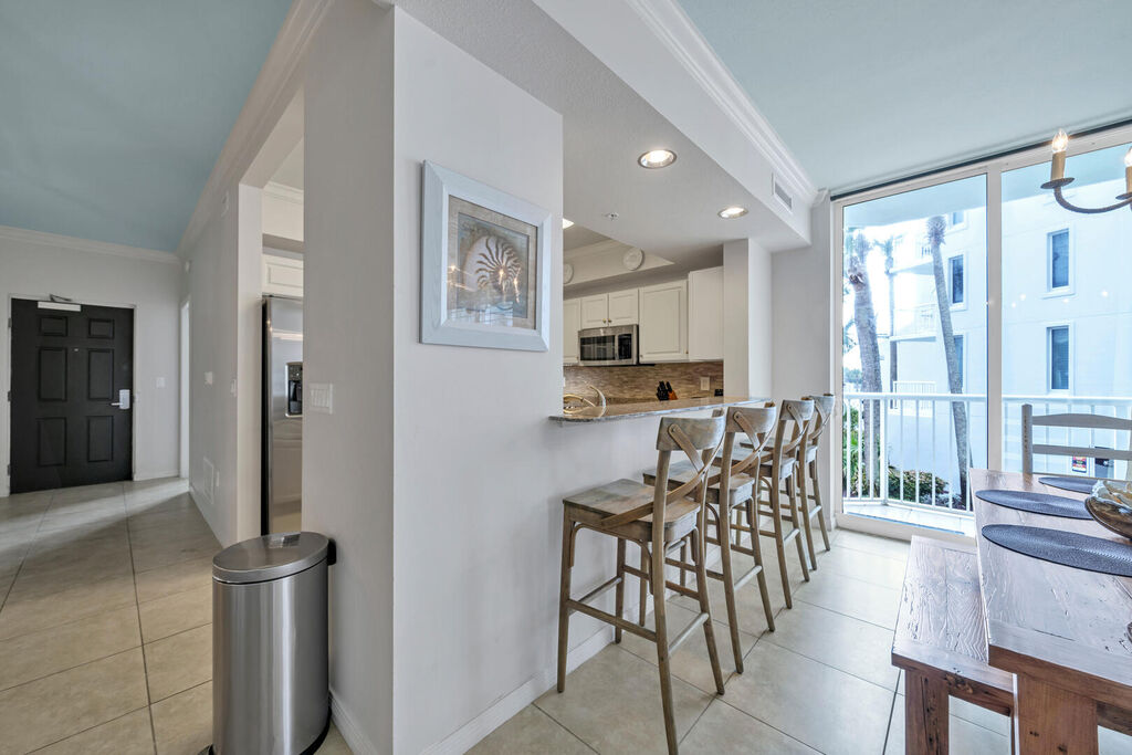 3 Condominium vacation rental located in Okaloosa Island 1