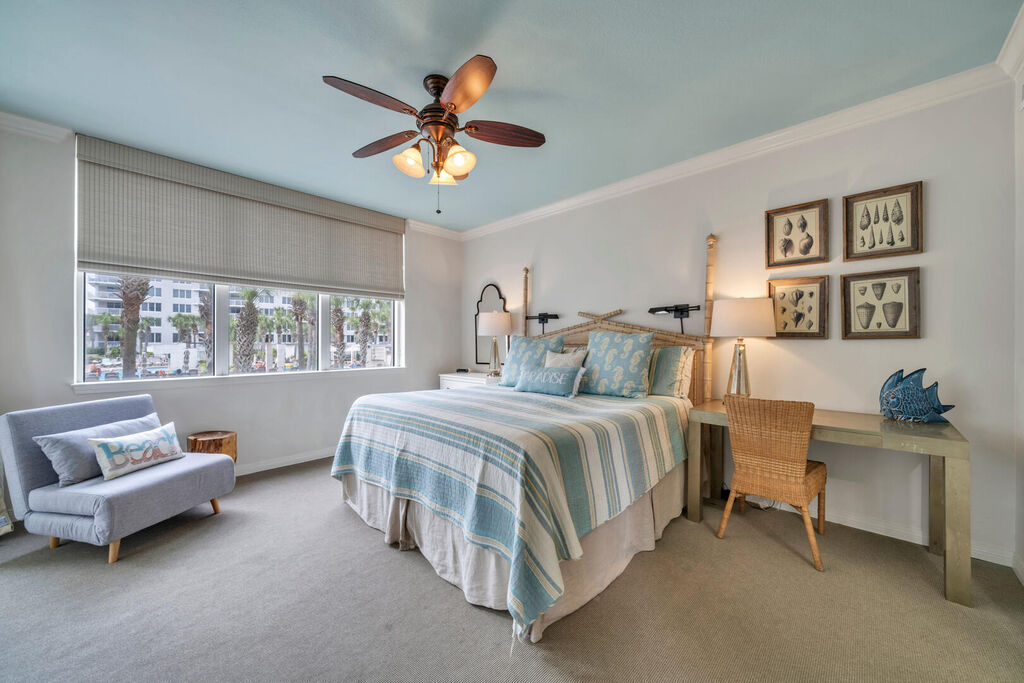 3 Condominium vacation rental located in Okaloosa Island 1