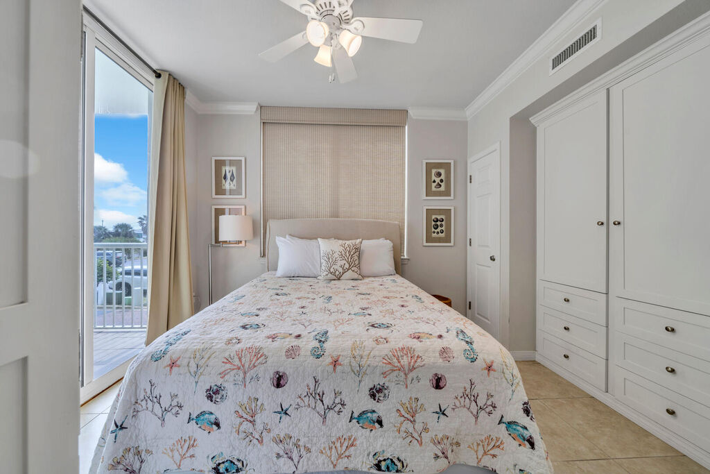 3 Condominium vacation rental located in Okaloosa Island 1