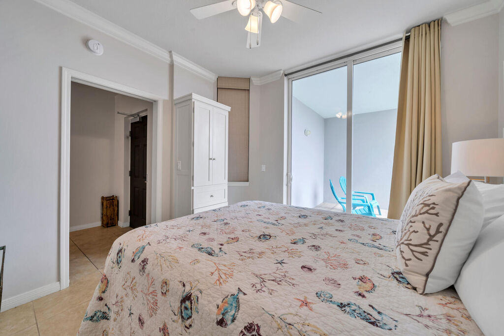 3 Condominium vacation rental located in Okaloosa Island 1