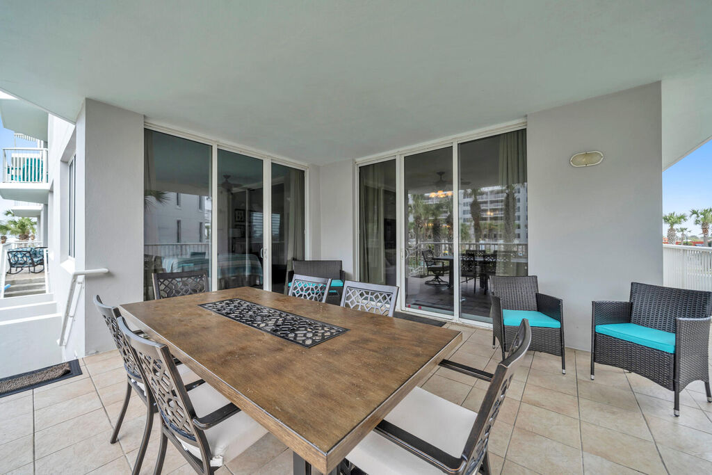 3 Condominium vacation rental located in Okaloosa Island 1
