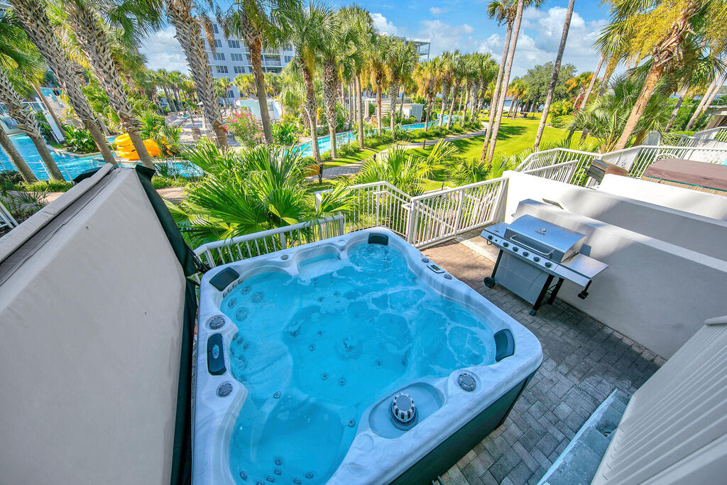 3 Condominium vacation rental located in Okaloosa Island 1