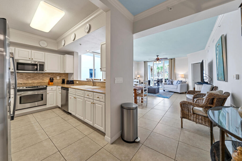 3 Condominium vacation rental located in Okaloosa Island 1