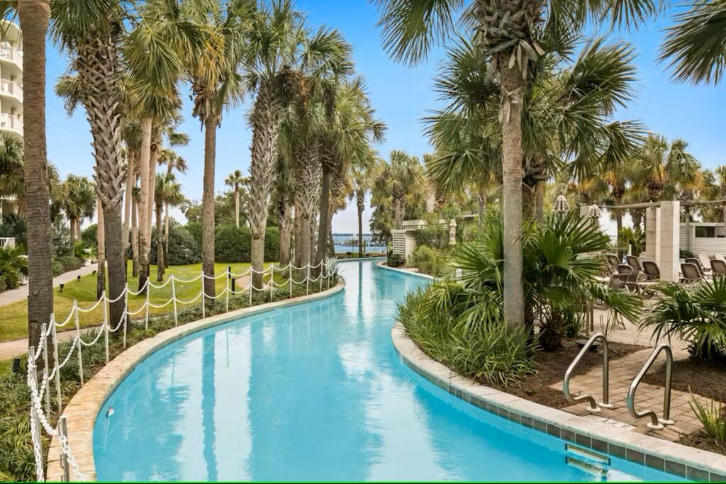 2 Condominium vacation rental located in Okaloosa Island 1