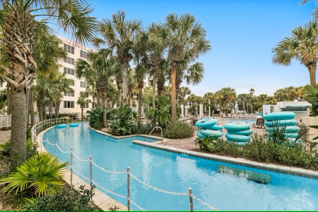 2 Condominium vacation rental located in Okaloosa Island 1