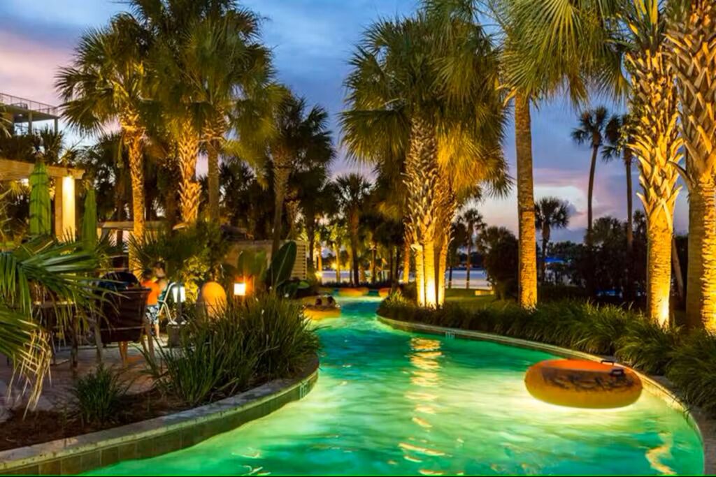 2 Condominium vacation rental located in Okaloosa Island 1