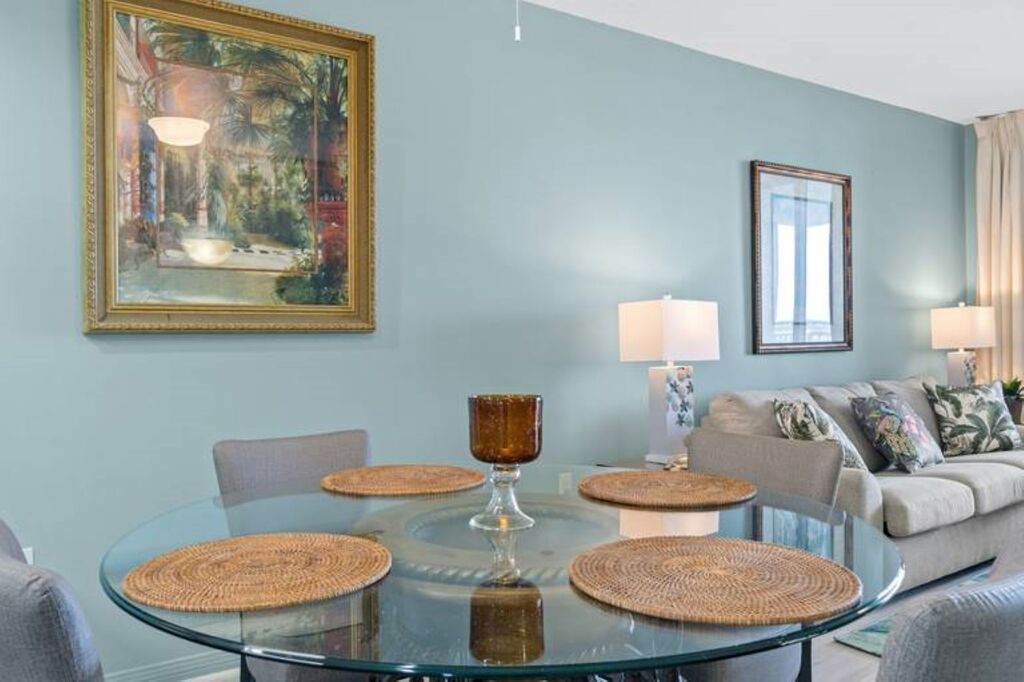 3 Condominium vacation rental located in Okaloosa Island 1