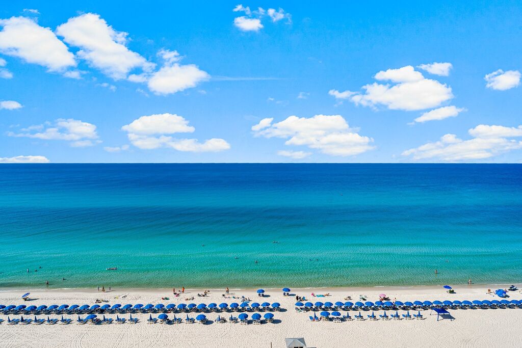 2 Condominium vacation rental located in Panama City Beach 1