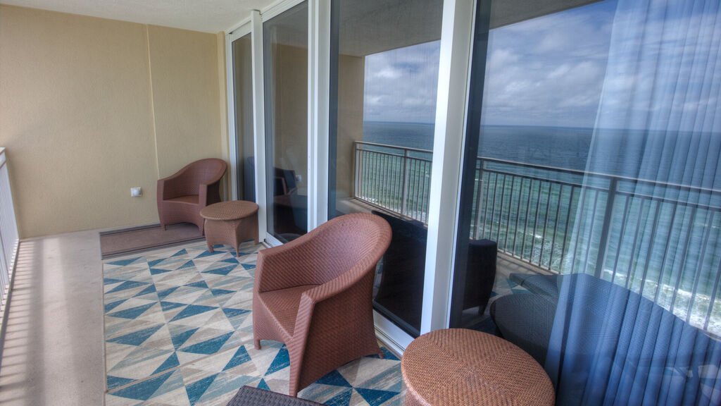 1 Condominium vacation rental located in Panama City Beach 1
