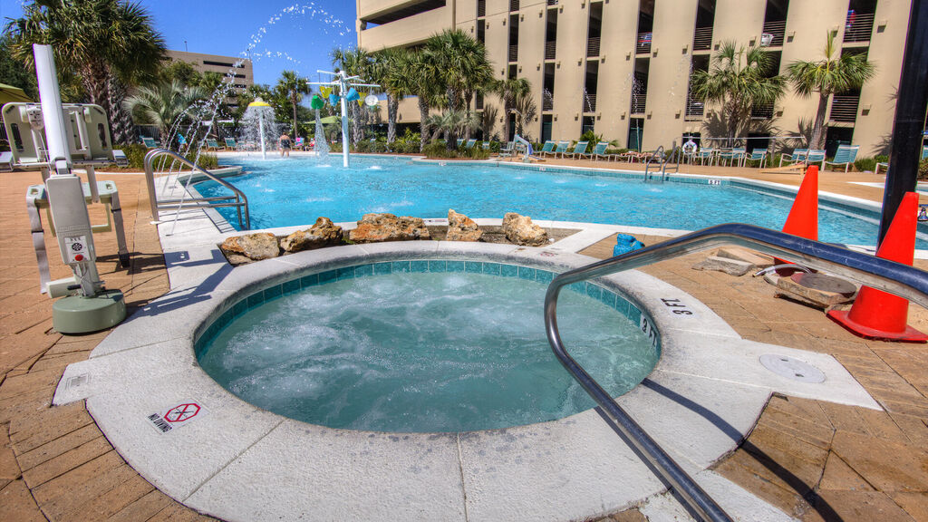 1 Condominium vacation rental located in Panama City Beach 1
