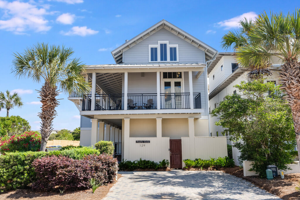 5 House vacation rental located in 30A 1