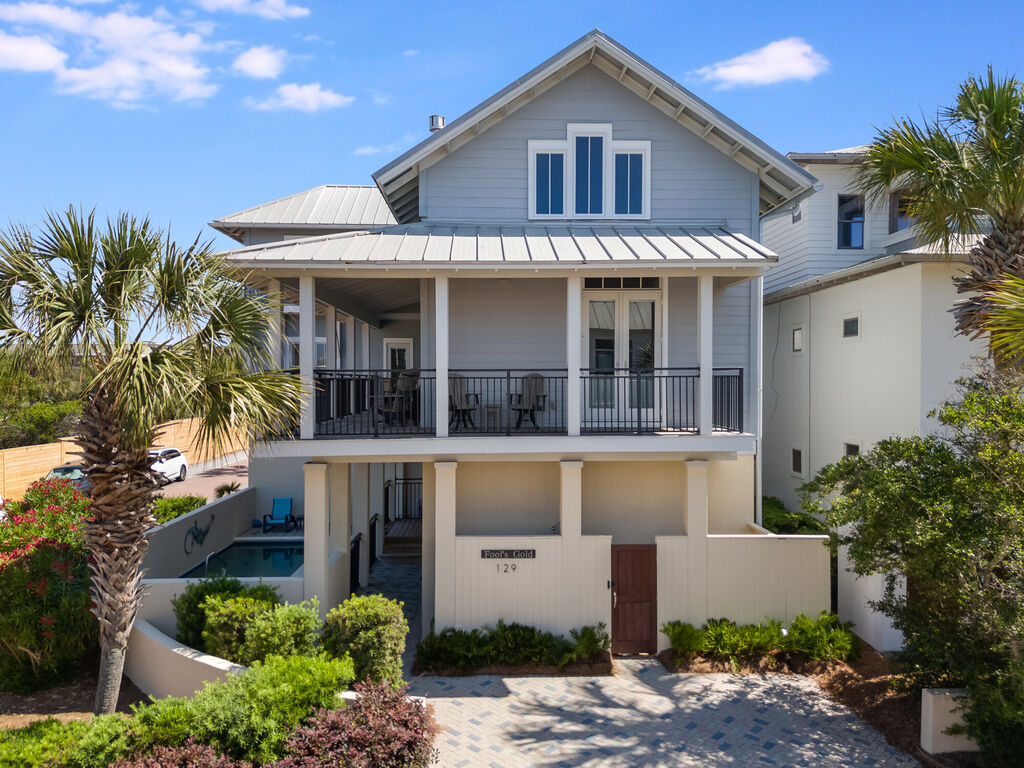5 House vacation rental located in 30A 1
