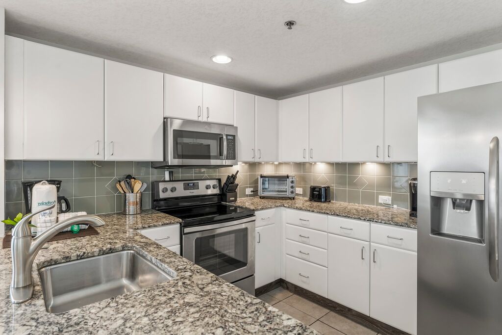 3 Condominium vacation rental located in Panama City Beach 1