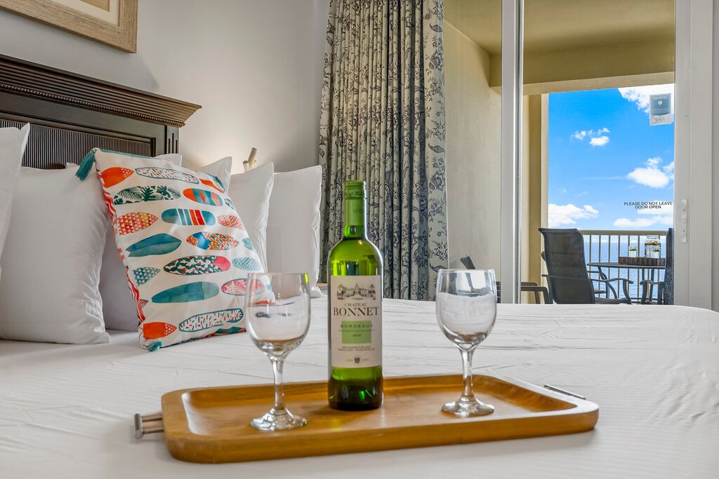 3 Condominium vacation rental located in Panama City Beach 1