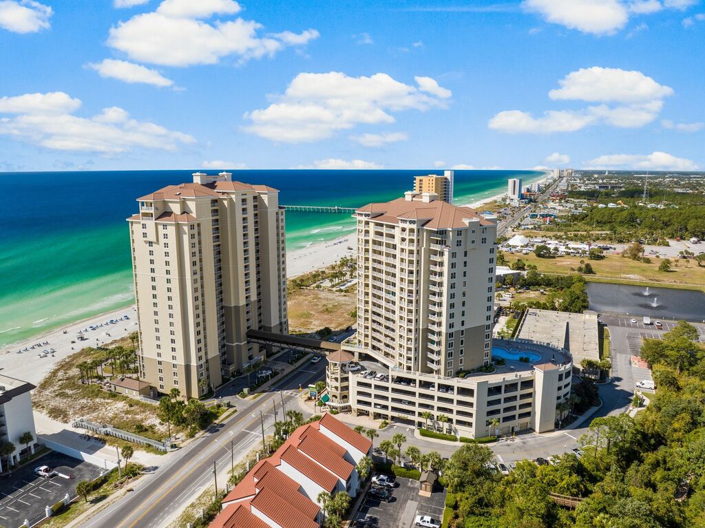 1 Condominium vacation rental located in Panama City Beach 1