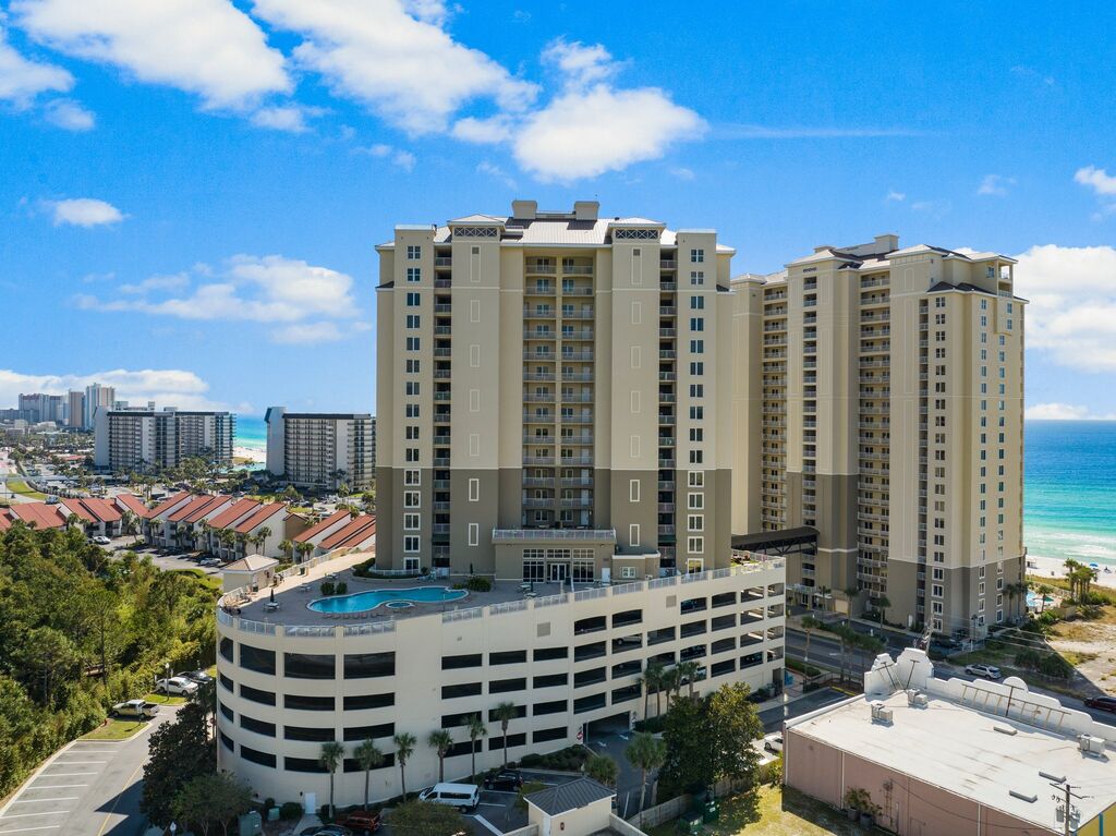 1 Condominium vacation rental located in Panama City Beach 1