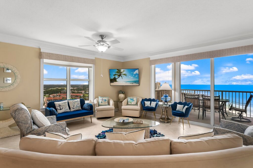 4 Condominium vacation rental located in Panama City Beach 1