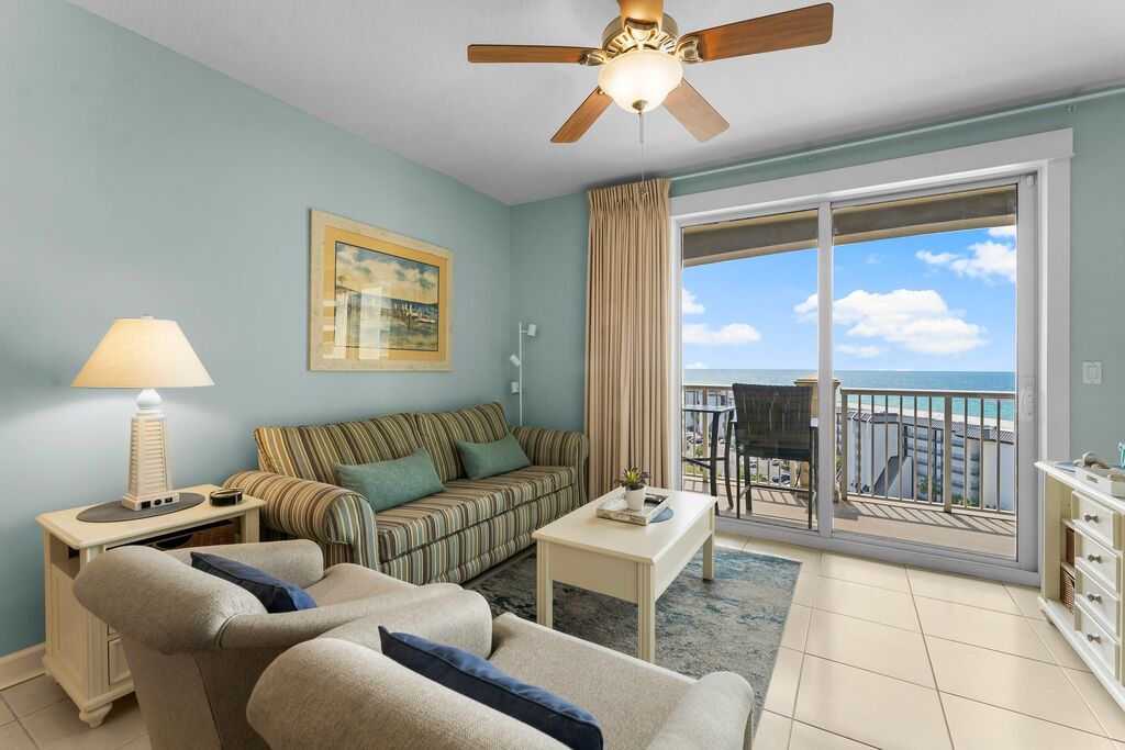 2 Condominium vacation rental located in Panama City Beach 1