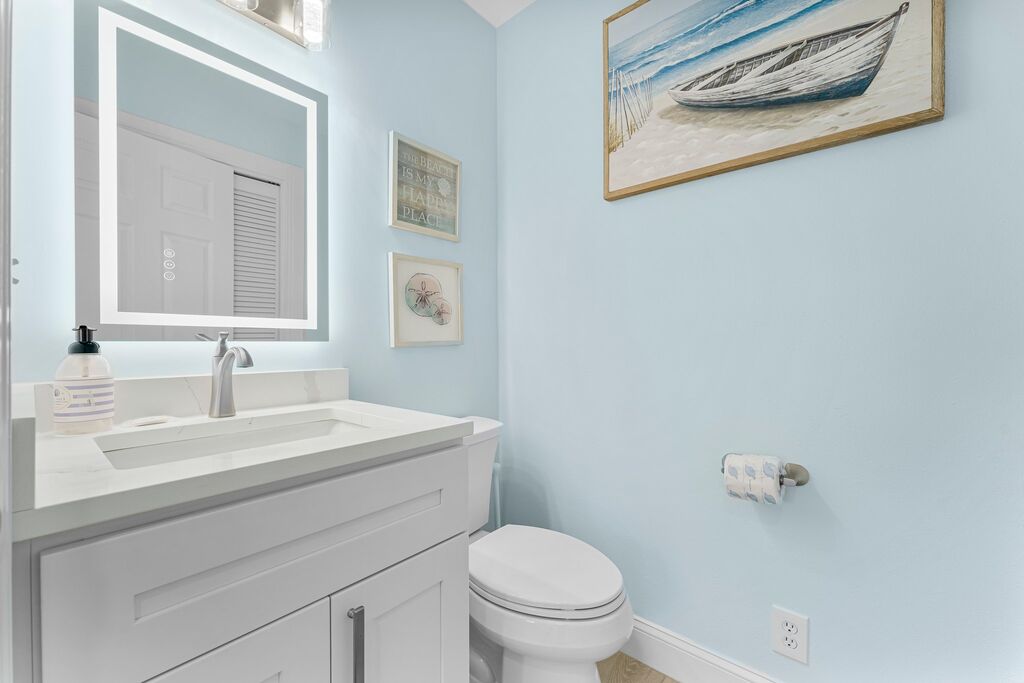 5 House vacation rental located in Destin 1