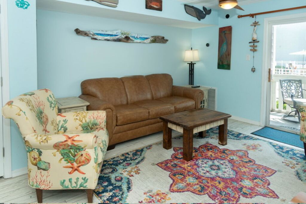 2 Condominium vacation rental located in Okaloosa Island 1