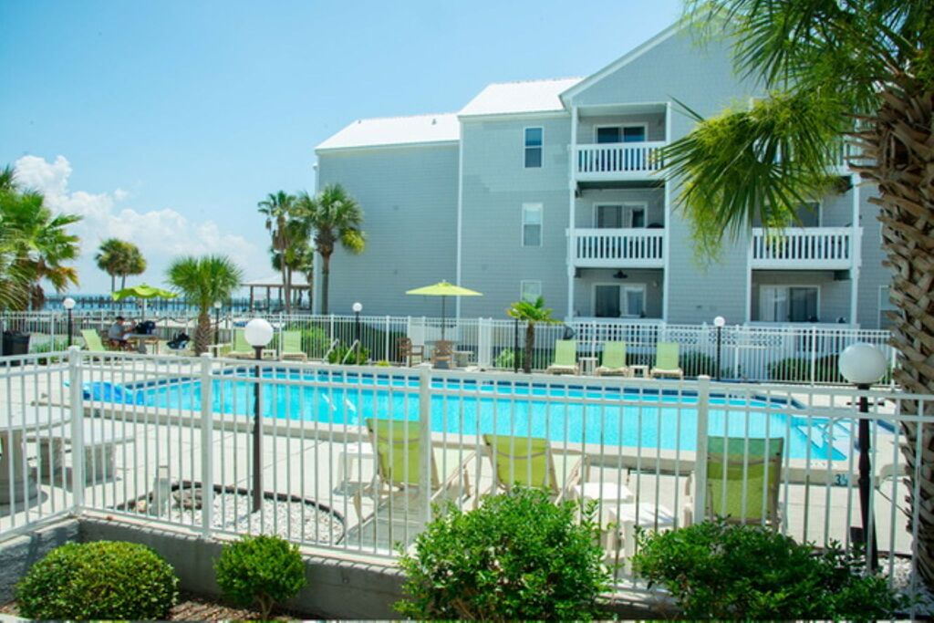 2 Condominium vacation rental located in Okaloosa Island 1