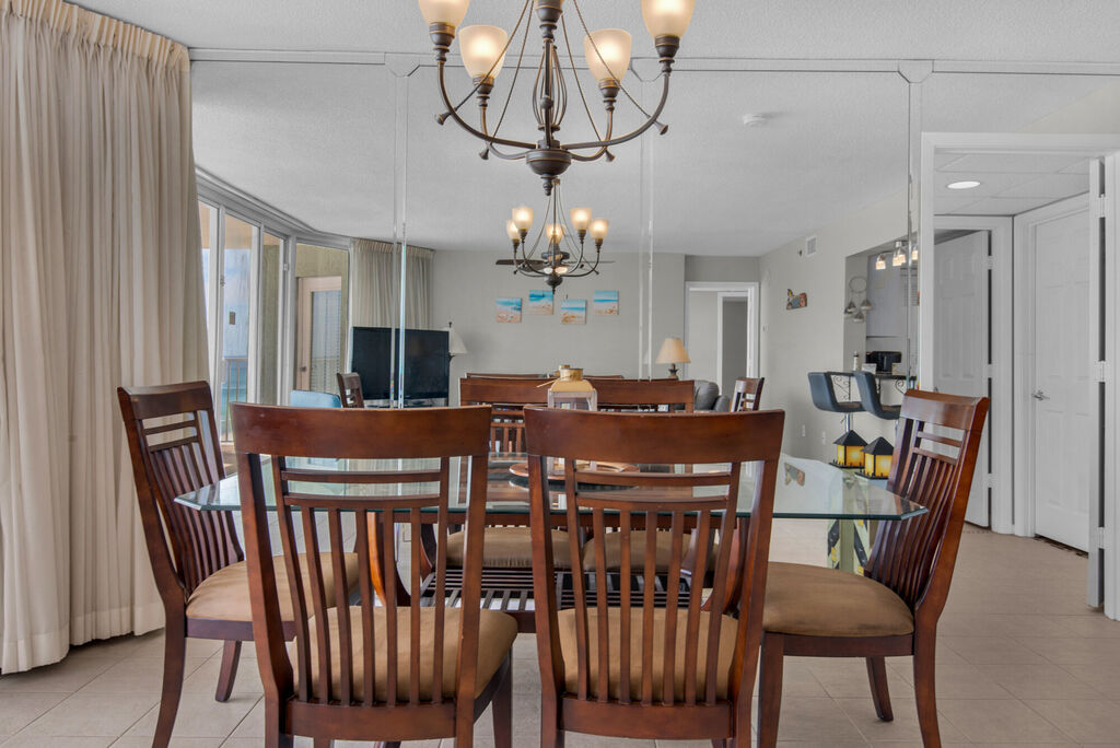 2 Condominium vacation rental located in Panama City Beach 1
