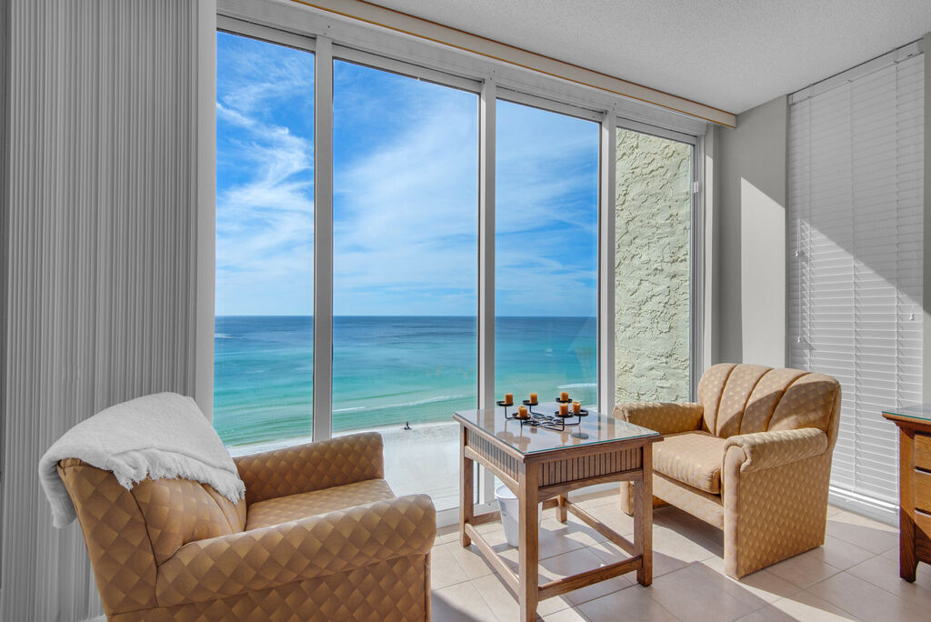 2 Condominium vacation rental located in Panama City Beach 1