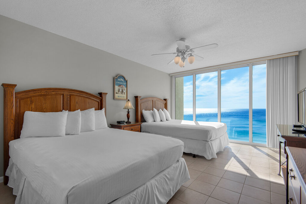 2 Condominium vacation rental located in Panama City Beach 1