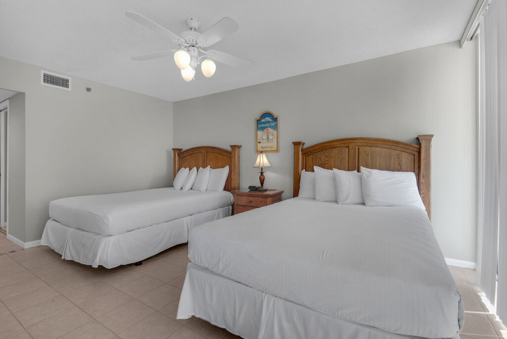 2 Condominium vacation rental located in Panama City Beach 1