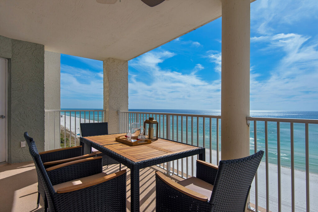 2 Condominium vacation rental located in Panama City Beach 1