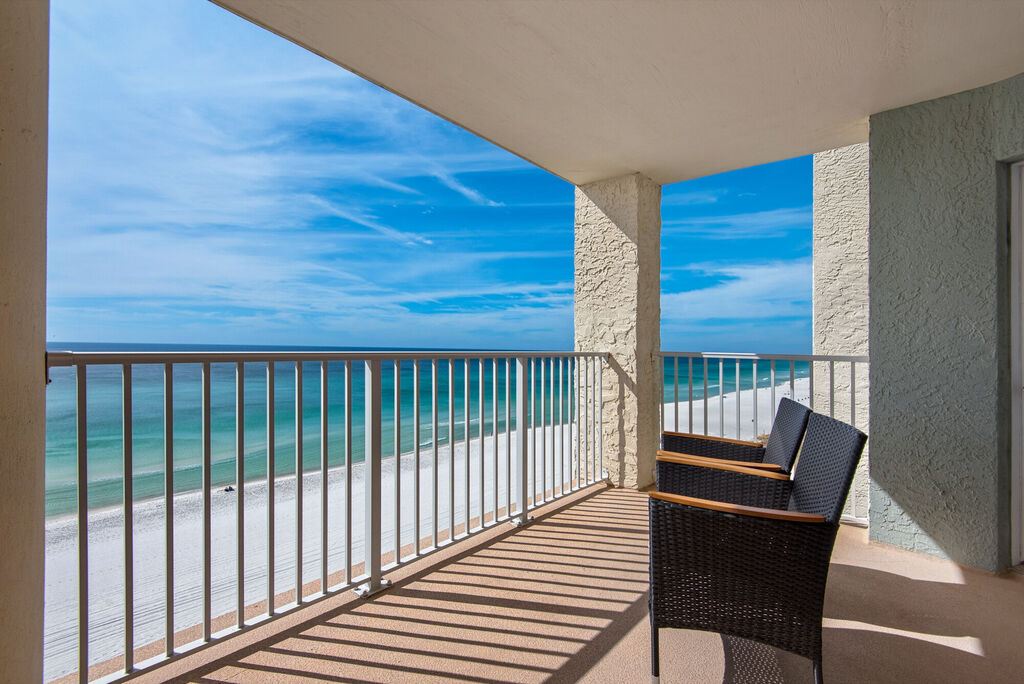 2 Condominium vacation rental located in Panama City Beach 1