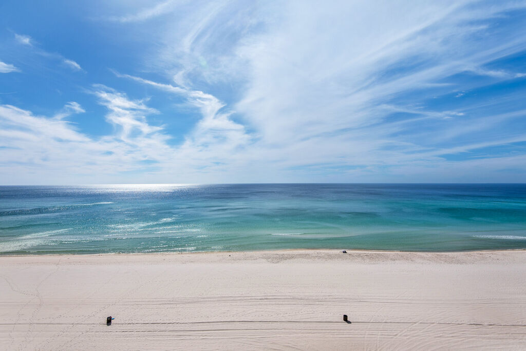 2 Condominium vacation rental located in Panama City Beach 1