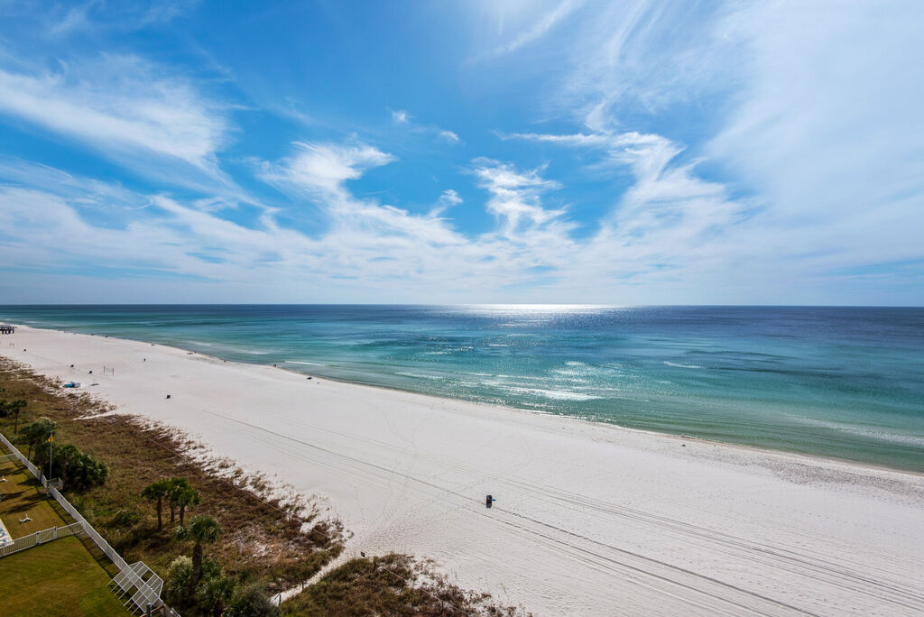 2 Condominium vacation rental located in Panama City Beach 1