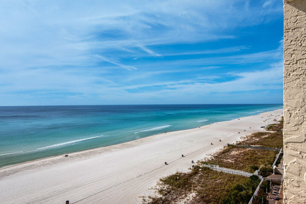 2 Condominium vacation rental located in Panama City Beach 1